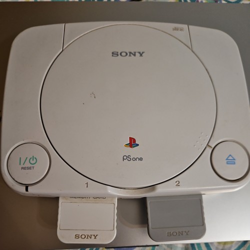 Console sony playstation one - console,