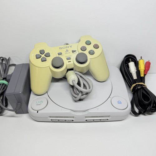 Sony playstation one psone - one, ps1