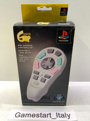 Ascii grip one handed - one,
