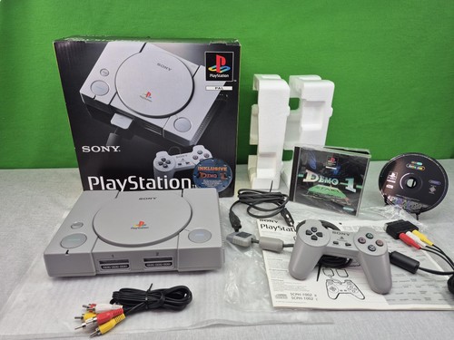 Sony playstation ps1 pal - 1,