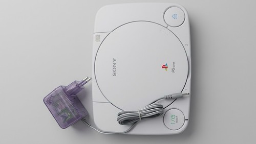 Sony one console - sony, ps