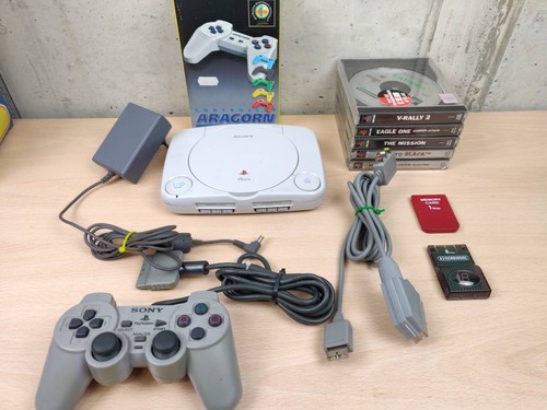 Console sony playstation 1 - console,