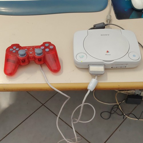 Sony one ps1 scph 102 - ps,