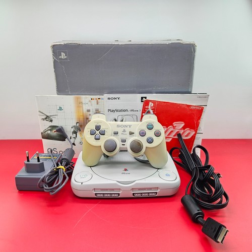 Console sony playstation psone - sony,