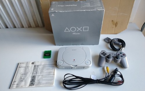 Console playstation ps1 one - ps1, ps
