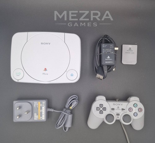 Sony one ps1 scph - sony, scph-102
