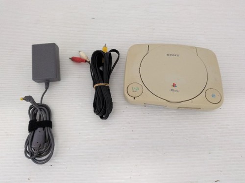 Console one scph 100 - console, scph-100