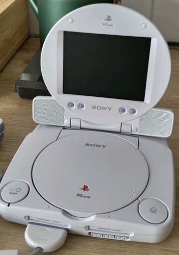 Console sony psone - console,