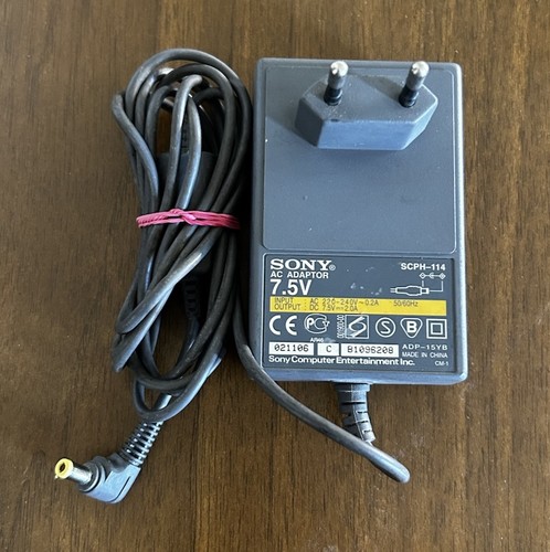 Sony scph 114 - scph-114, alimentatore