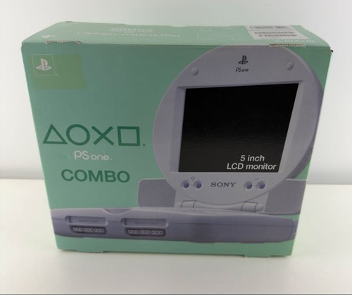 Console sony one - console,