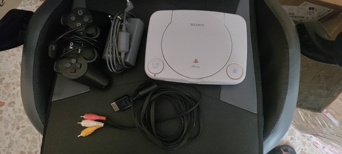 Sony one playstation 1 - sony, ps