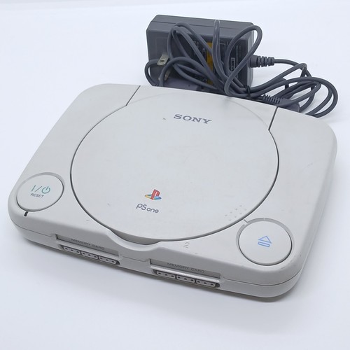 Sony one console scph - one,