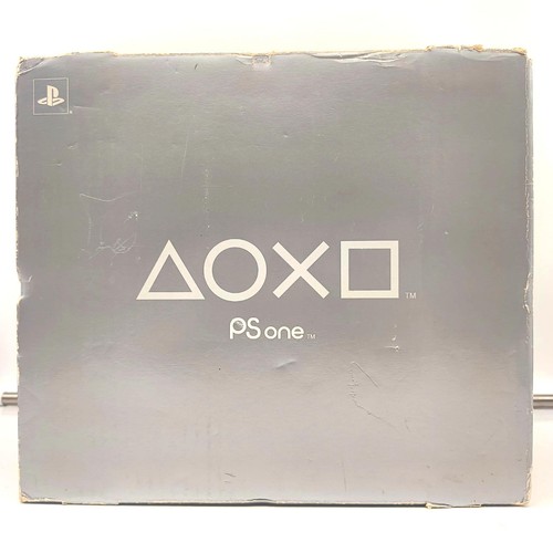 Console sony playstation - console, 1