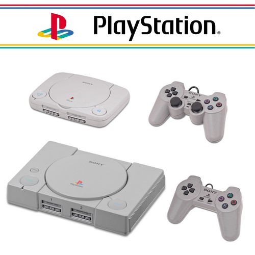 Playstation ps1 console psx - playstation,