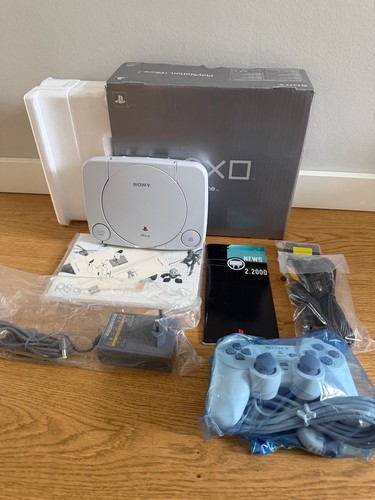 Sony one console scph - sony, scph-102c
