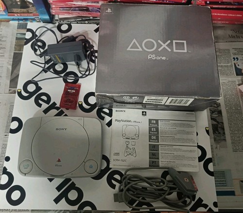 Playstation ps1 one - playstation, ps