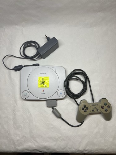 Console sony one - console,