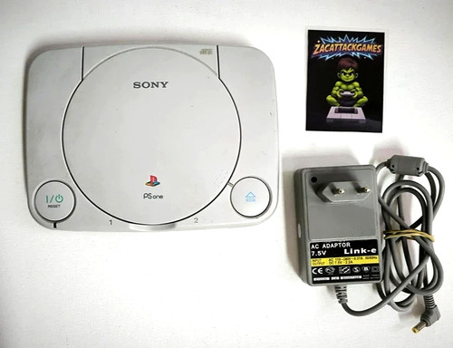 Console playstaion one modello - console,