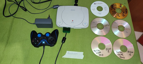 Console sony ps1 playstation - sony,