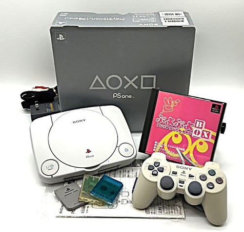 Sony one console scph 100 - one, scph-100