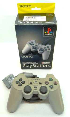 Controller analogico sony - controller,