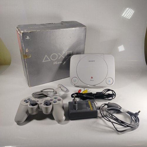 Sony psone console - sony,