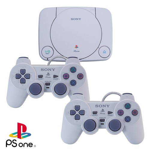 Sony playstation ps1 one - 1,