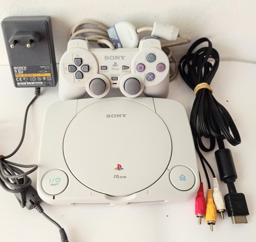 Consolle sony playstation ps - 1,
