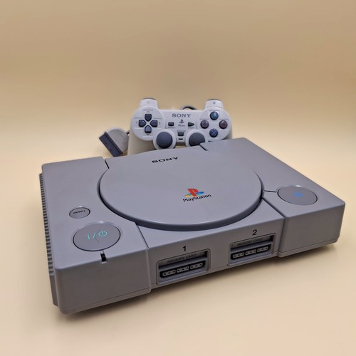 Sony playstation ps1 - playstation, 1