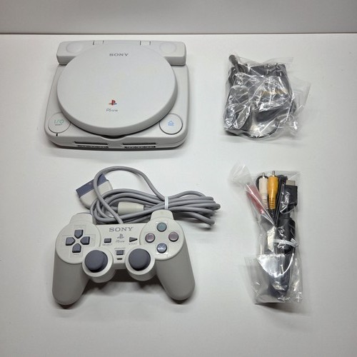 Sony one scph 100 console - one, 5