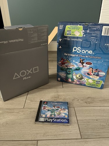 Sony one playstation pal - 1,