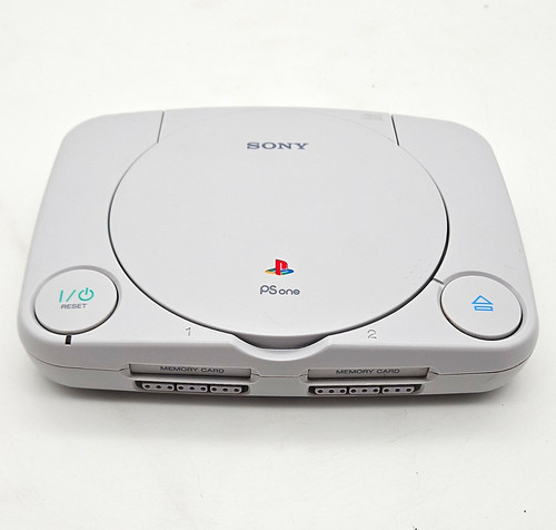 Sony playstation one - sony,