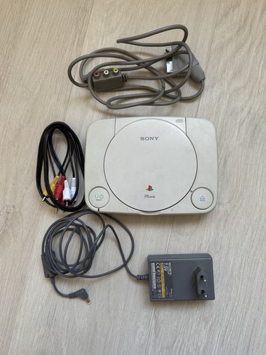 Sony one scph 102 bianca - sony, scph-102