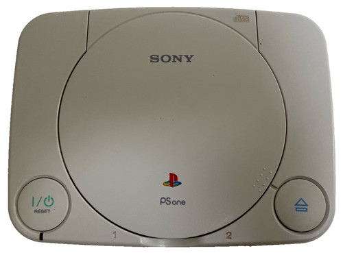 Sony ps1 slim grigia - ps1,