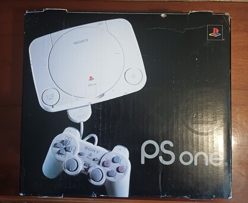 Console one - (playstation, 1)