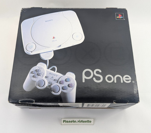 Console scph 102c sony - scph-102c, psone