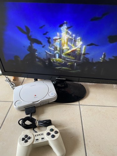 Console ps1 sony playstation - console,