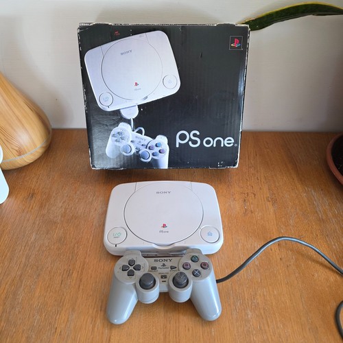 Console playstation one - ps1, +