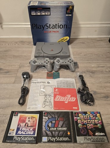 Console sony playstation ps1 - console,