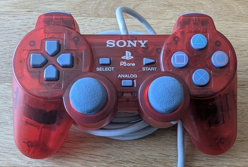 Sony dualshock one - sony,