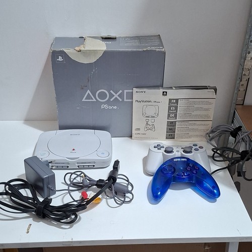 Sony psone slim completa - slim,