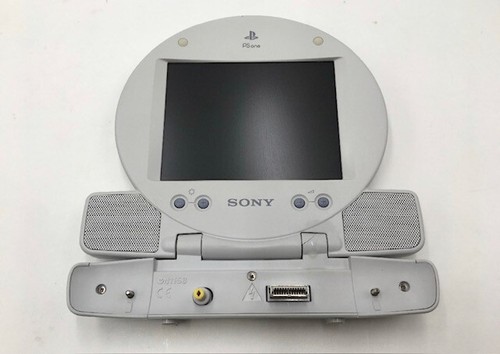 Sony playstation psone - playstation, schermo