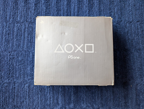 Consola sony one scph 102c - ps,