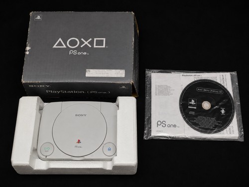 Sony one ps1 complète en - sony,