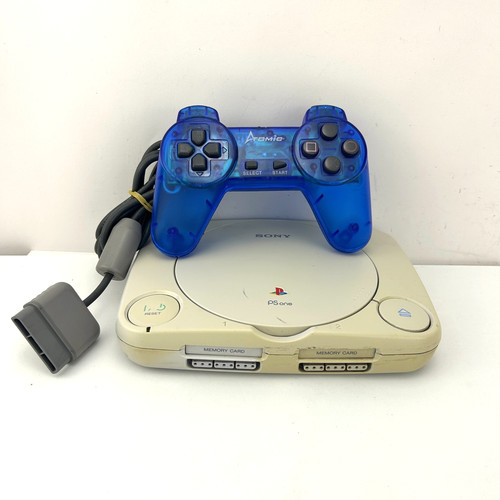 Console playstation sony ps - 1,