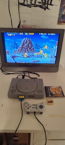 Console sony ps1 playstation - sony,