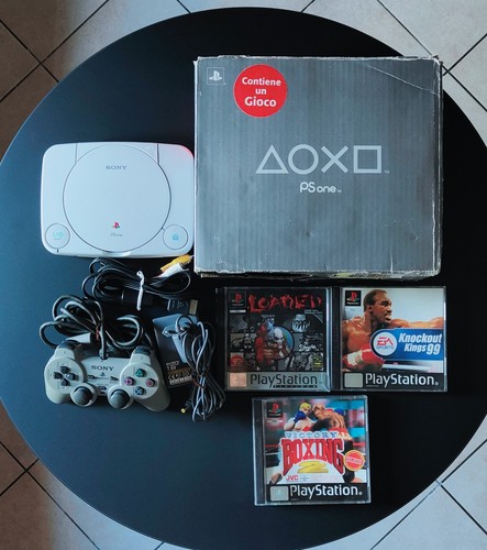 Sony playstation one psone - sony,