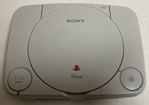 Sony ps1 slim grigia - ps1,