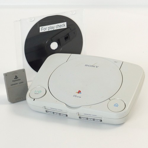 Console one solo sistema - ps, sistema-