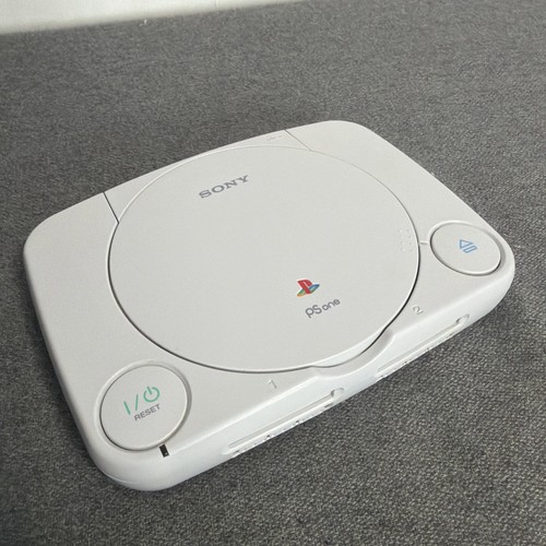 Sony playstation one - playstation, psone